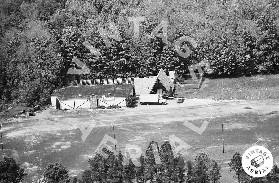 Tanz Haus (Tanz Haus Club, TanzHaus) - 1980 Aerial (newer photo)